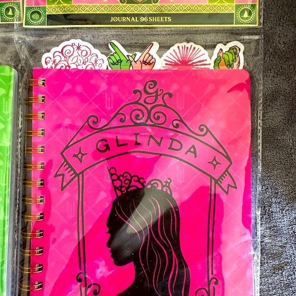 Wicked Notebook - Picture 3 of 3